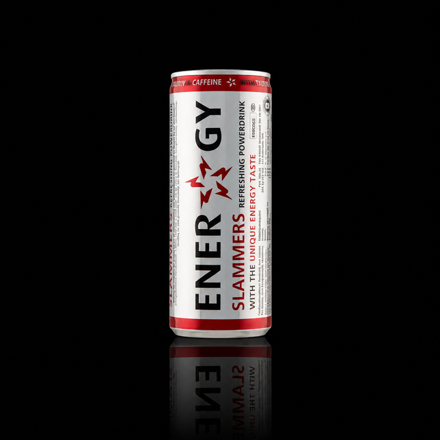 Slammers Energy 250ml