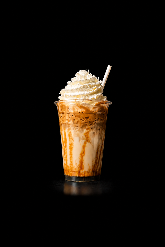 Create your Iced Coffee 500ml