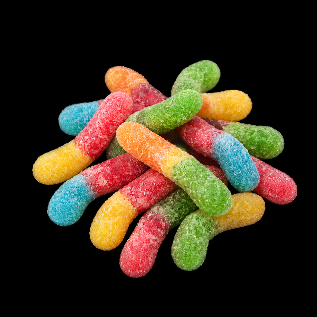 Trolli Sour Glowworms