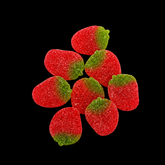 Red Band Strawberries