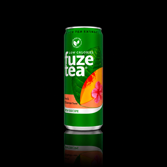 Fuze Tea Peach Hibiscus