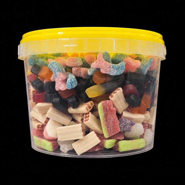 XXL Mystery Candy Bucket
