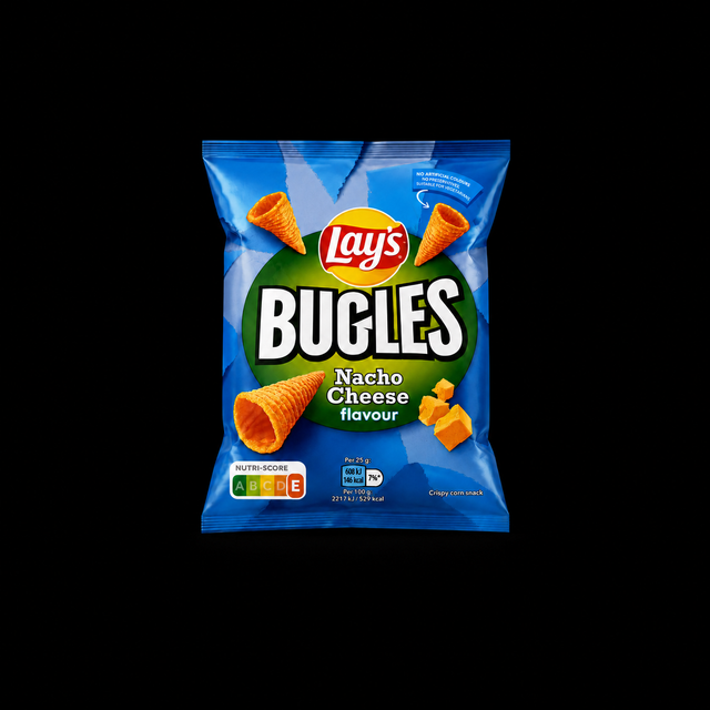Lays bugles 27,5 gram