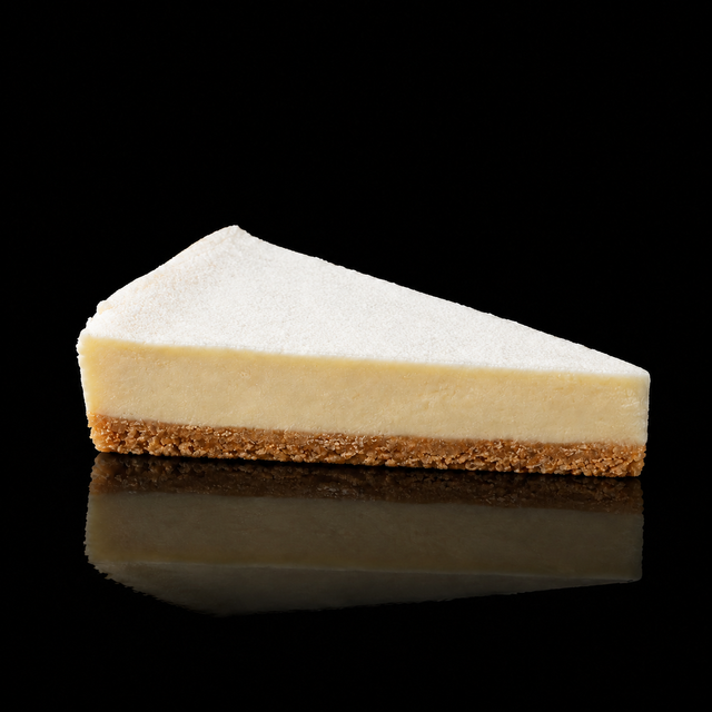 Maak je eigen cheesecake
