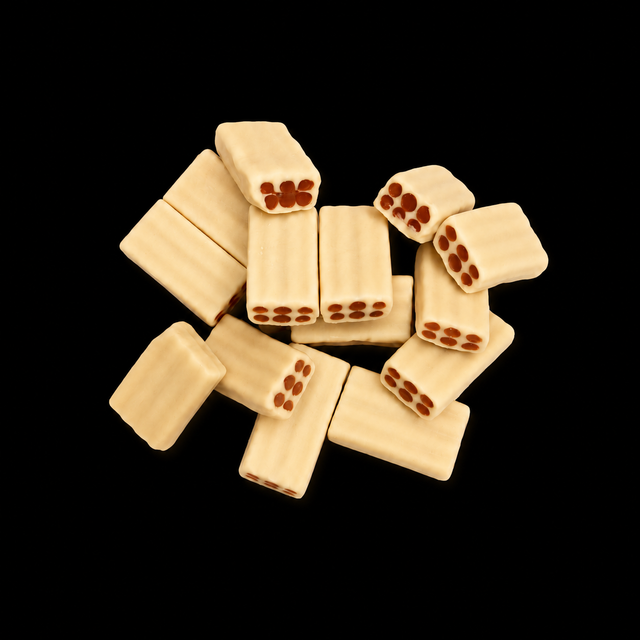 Dulce Strawberry Cream Bricks