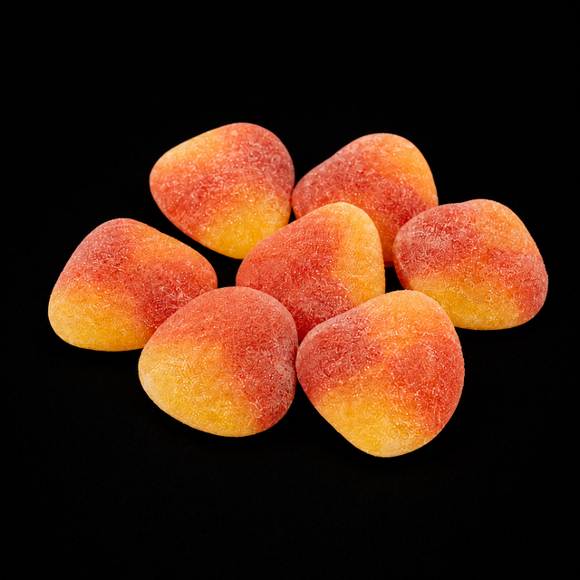 Haribo Peaches
