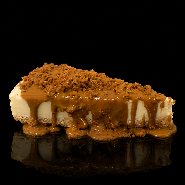 Lotus Biscoff Cheesecake