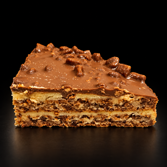 Daim Cake