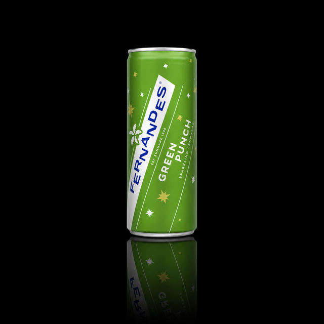 Fernandes Green Punch 330ml