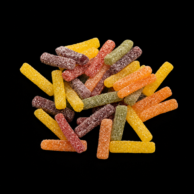 Trolli Zure Staafjes