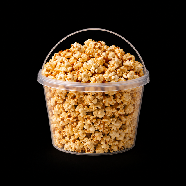 Emmer Popcorn Caramel