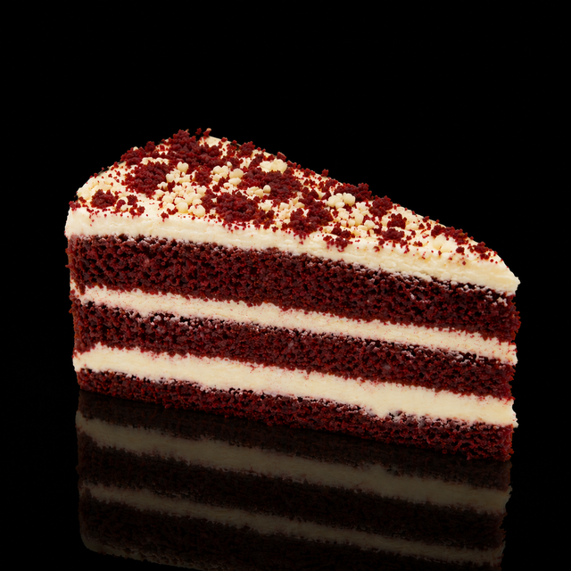 Red velvet cake