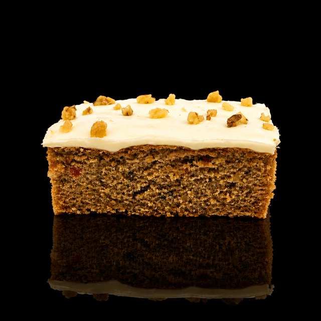 Wortel & Walnoot Cake