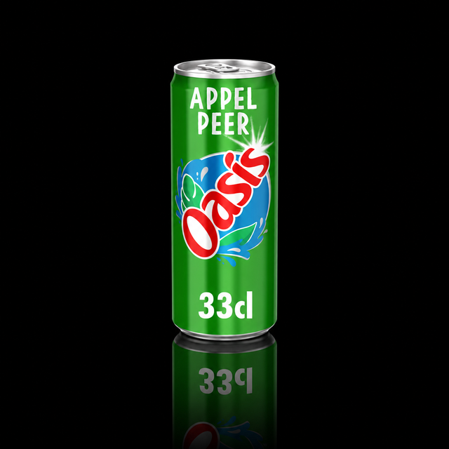 Oasis Appel-Peer 330ml