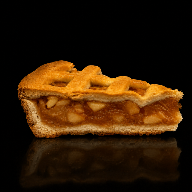 Weense appeltaart