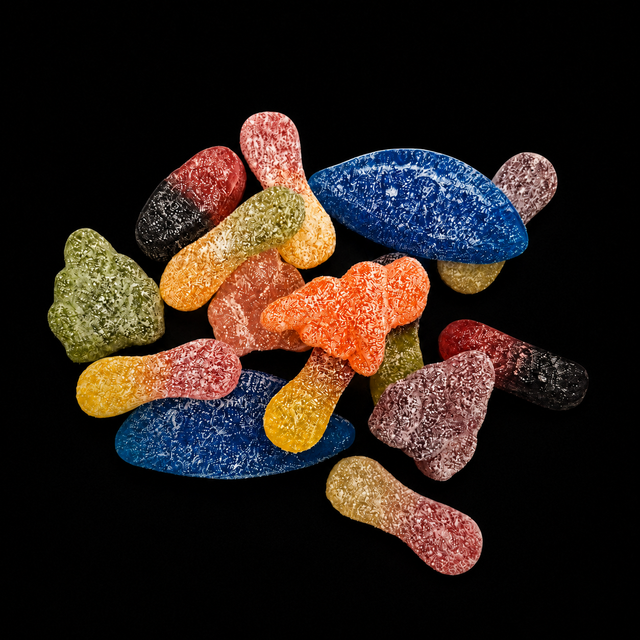 Midnight Candy Mix
