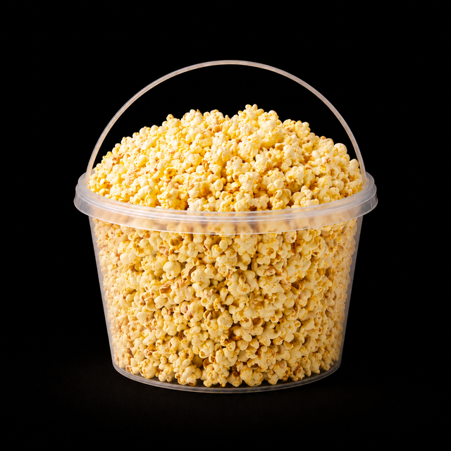 Emmer Popcorn Boter & Zout