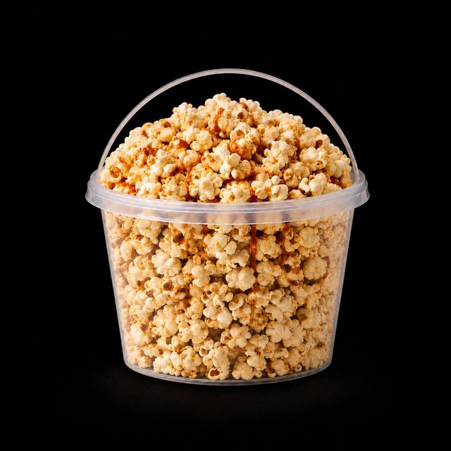 Emmer Popcorn Lotus Biscoff
