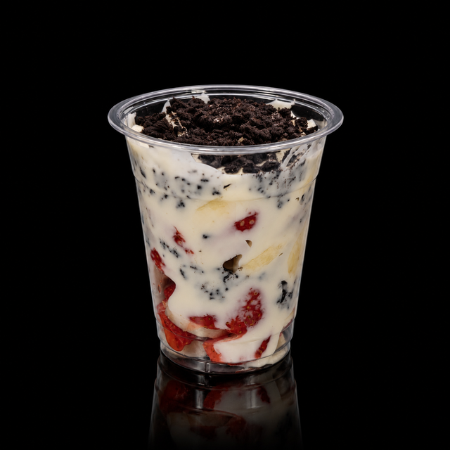 Raffaello & Oreo Fruitmix
