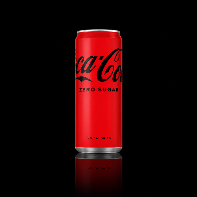 Coca-Cola Zero Sugar 330 ml