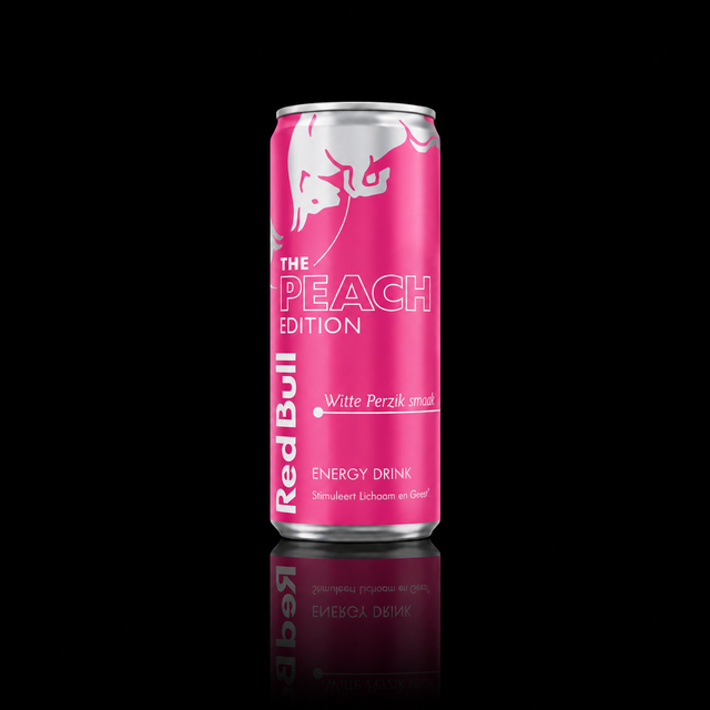 Red Bull White Peach