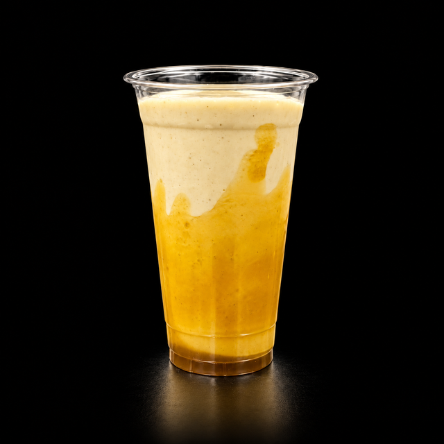 Mango&Passievrucht Milkshake 500ml