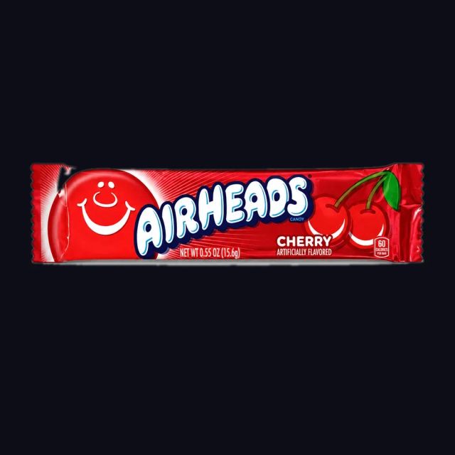 Airheads Cherry