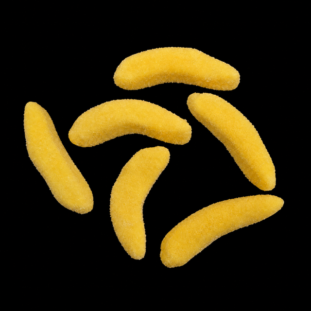 Trolli Bananas