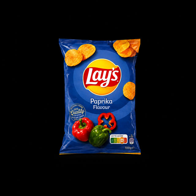 Lays Paprika 27,5 gram