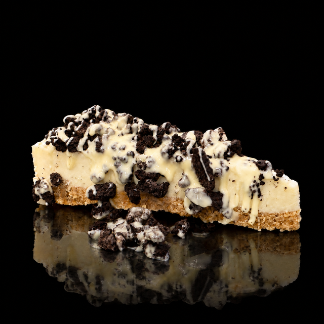 Cheesecake Oreo & White choco