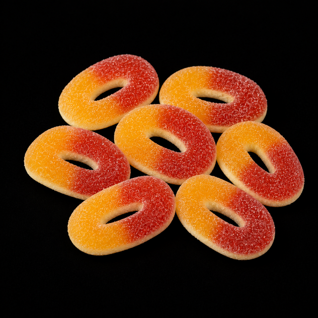 Trolli Peachringen