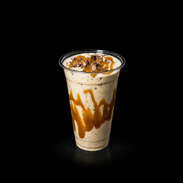 Cookie Dough & Kitkat Milkshake 500ml