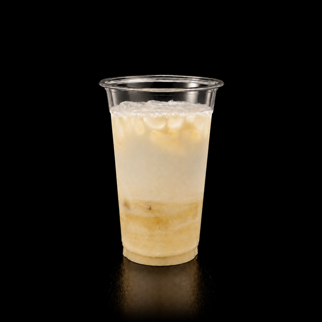 Banana Coconut Refresher 500ml