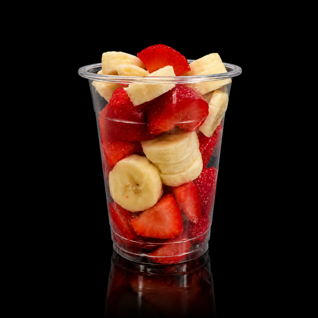 Maak je eigen fruitmix