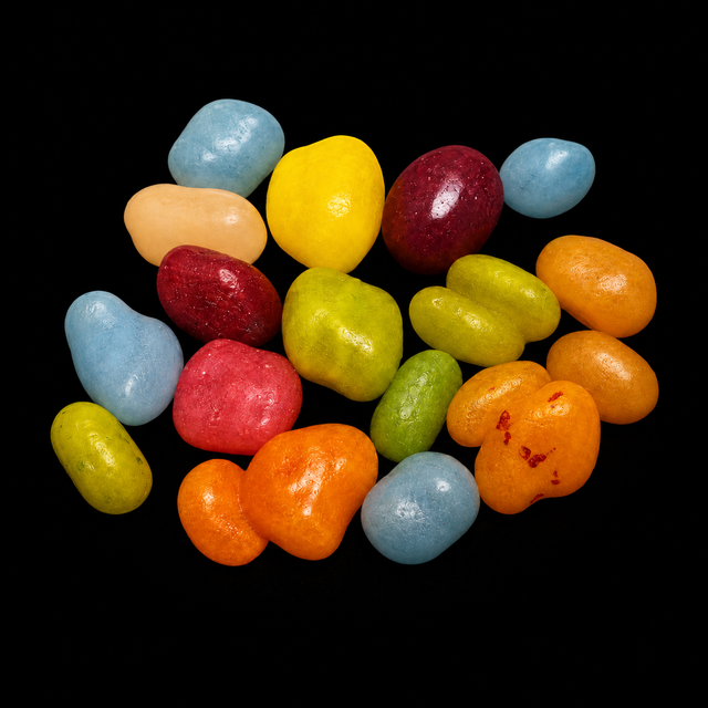 Crazy Beans Candy