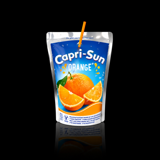 Capri-Sun Orange 200ml