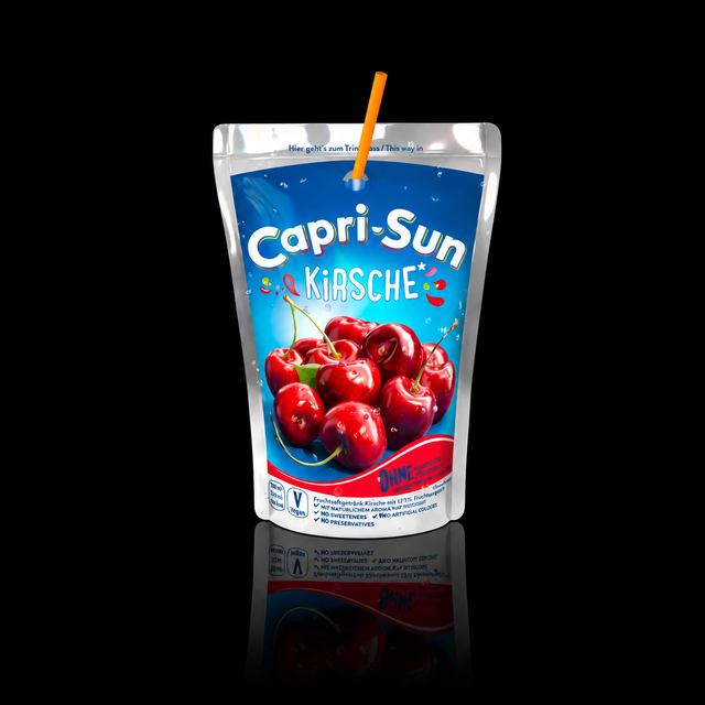 Capri-Sun Cherry 200ml