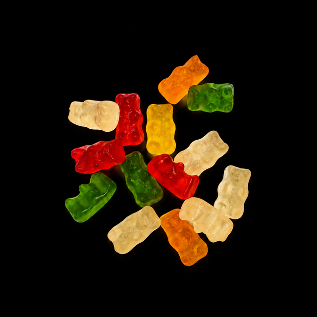 Haribo Goudberen