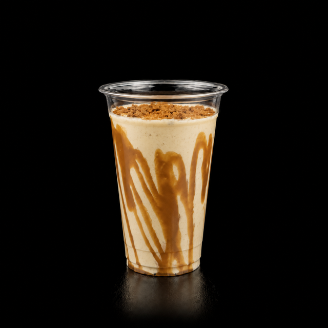 Lotus Biscoff Milkshake 500ml