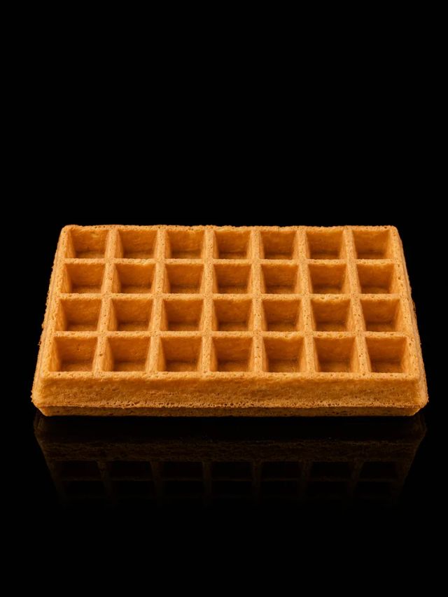 Maak je eigen Belgische Wafel